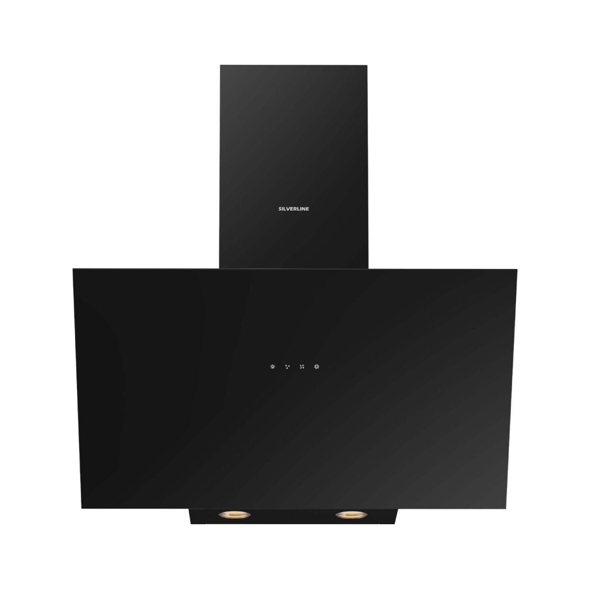 Sılverlıne Siyah Davlumbaz 3481