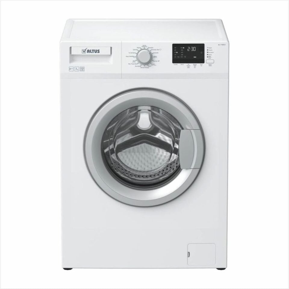 Altus AL 7103 D 1000 Devir 7 kg Çamaşır Makinesi