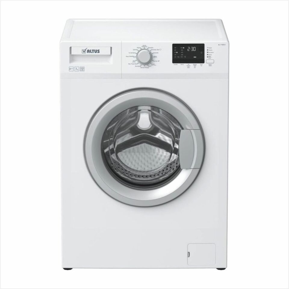 Altus AL 7103 D 1000 Devir 7 kg Çamaşır Makinesi