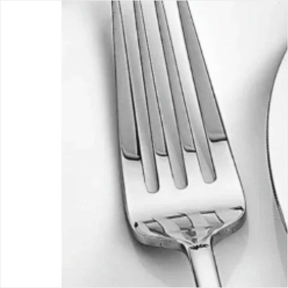 Karaca Mantılla 3Mm 84 Parça Elegance Kutulu Çatal-Kaşık-Bıçak