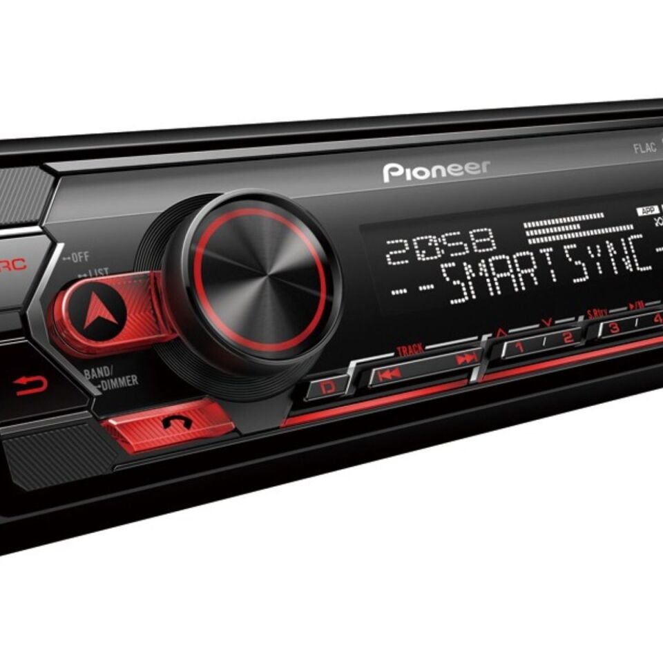 Pioneer MVH-S320BT Bluetooth Oto Teyp