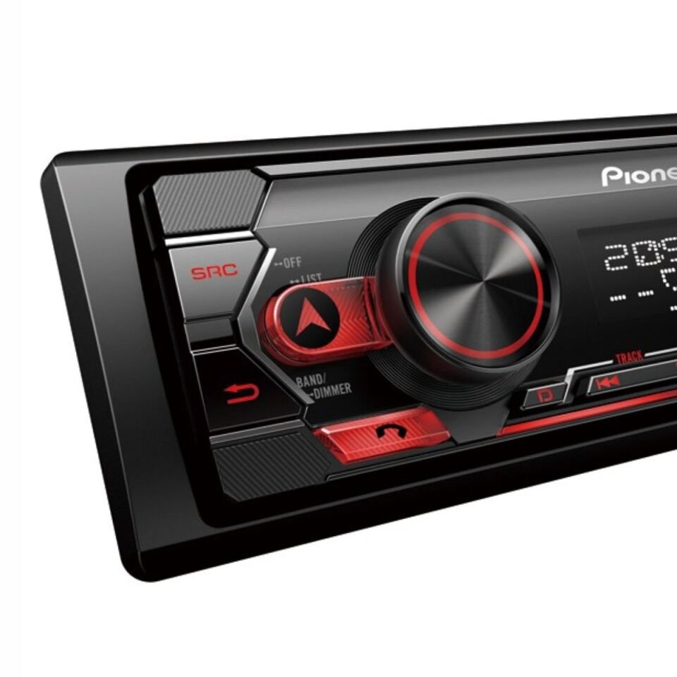 Pioneer MVH-S320BT Bluetooth Oto Teyp