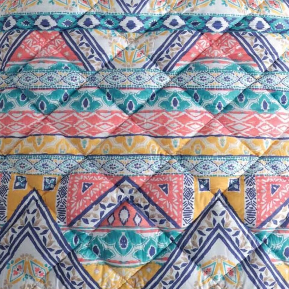 Aran Ranforce Uyku Seti Tek Kişilik(B) Boho / V1 - Bej