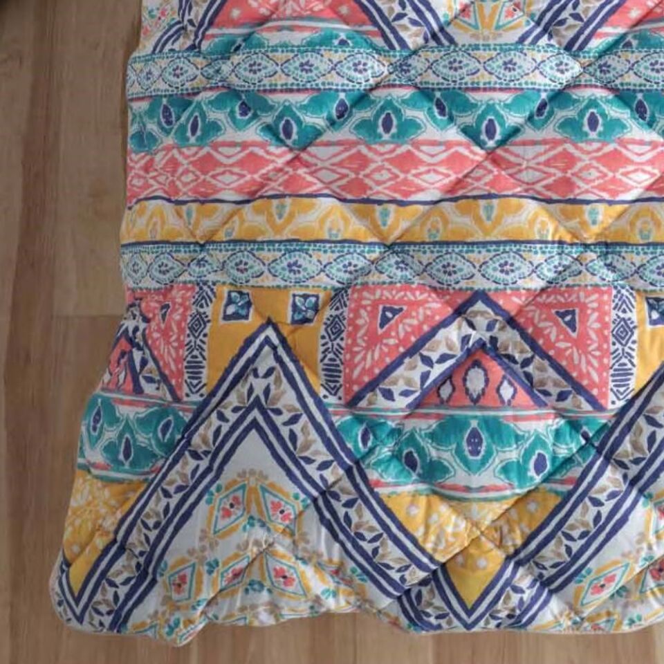 Aran Ranforce Uyku Seti Tek Kişilik(B) Boho / V1 - Bej