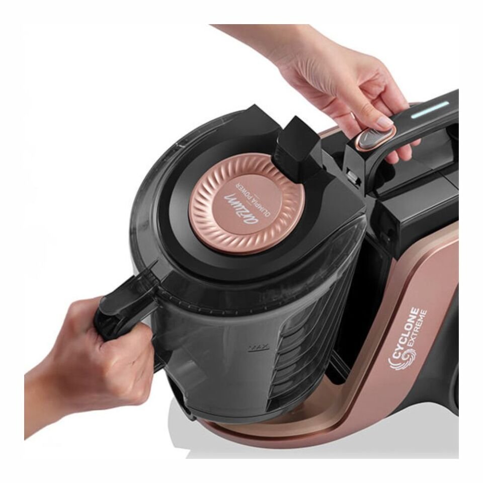 Arzum AR4088 Olimpia Power Cyclone Filtreli Süpürge - Tarçın