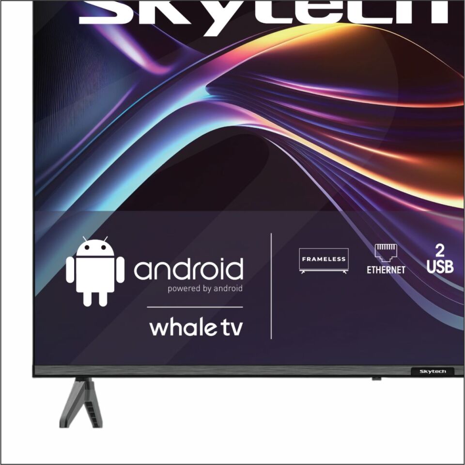 SKYTECH 65ST4105 WHALE TV