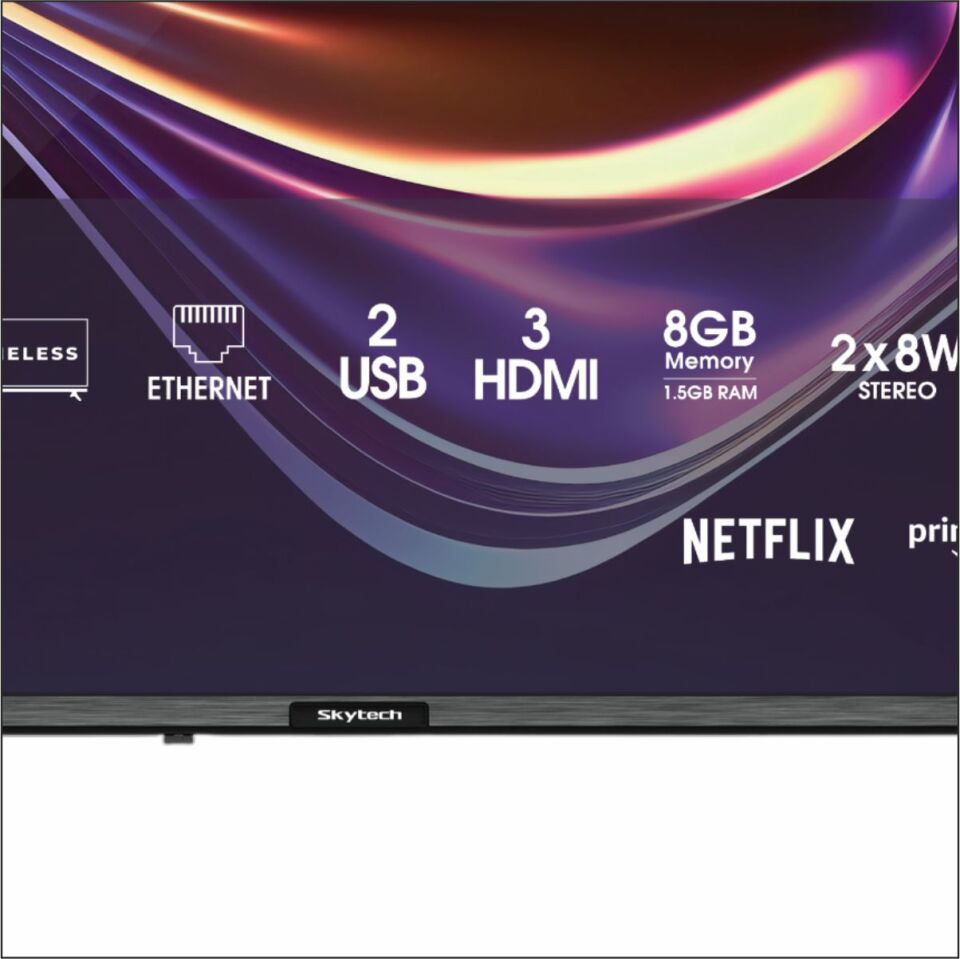 SKYTECH 65ST4105 WHALE TV