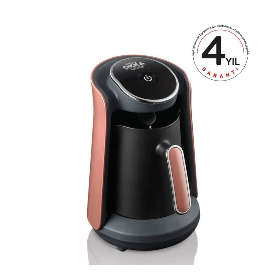 Arzum OK004-G OKKA Minio Türk Kahvesi Makinesi - Gün Batımı