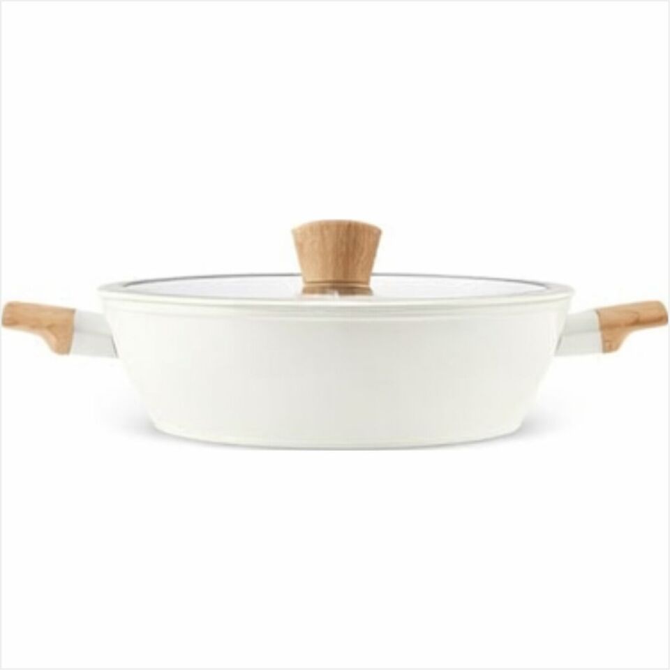 KARACA SWISS CRYSTAL WOOD 7 PARÇA, CREAM