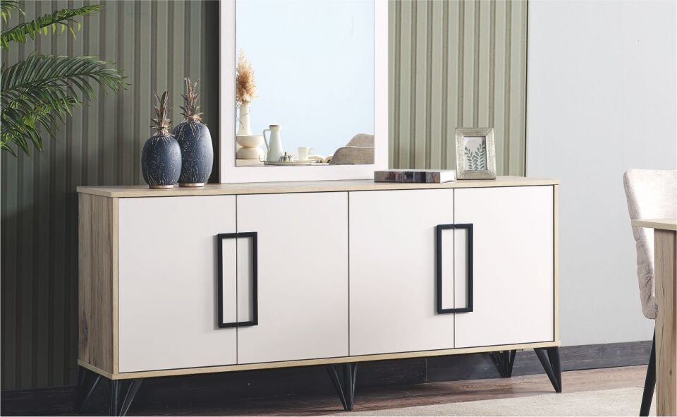 Ekin Yemek Odası Takımı