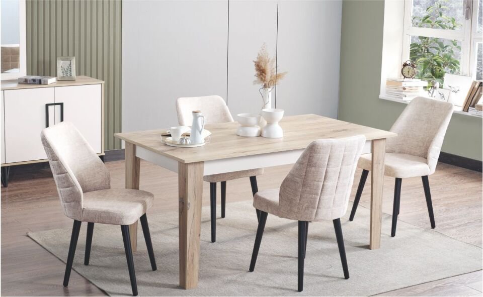 Ekin Yemek Odası Takımı