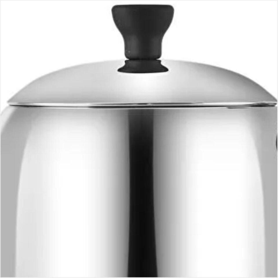 KARACA NERO ÇAYDANLIK TK MİDİ SİYAH