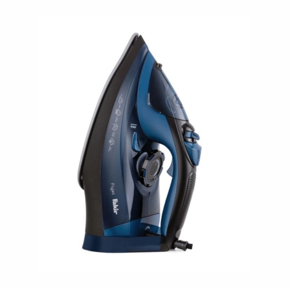 Fakir FlyJet Buharlı Ütü 2600W Siyah