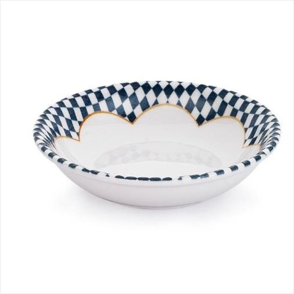 SCHAFER SUZZY KAHVALTI TAKIMI 32 PARÇA-MAVİ