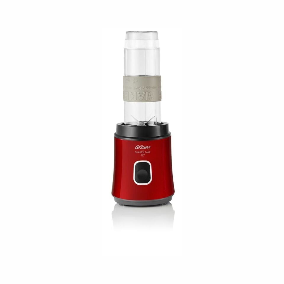 Arzum AR1101-N Shake'N Take Joy Kişisel Blender - Nar