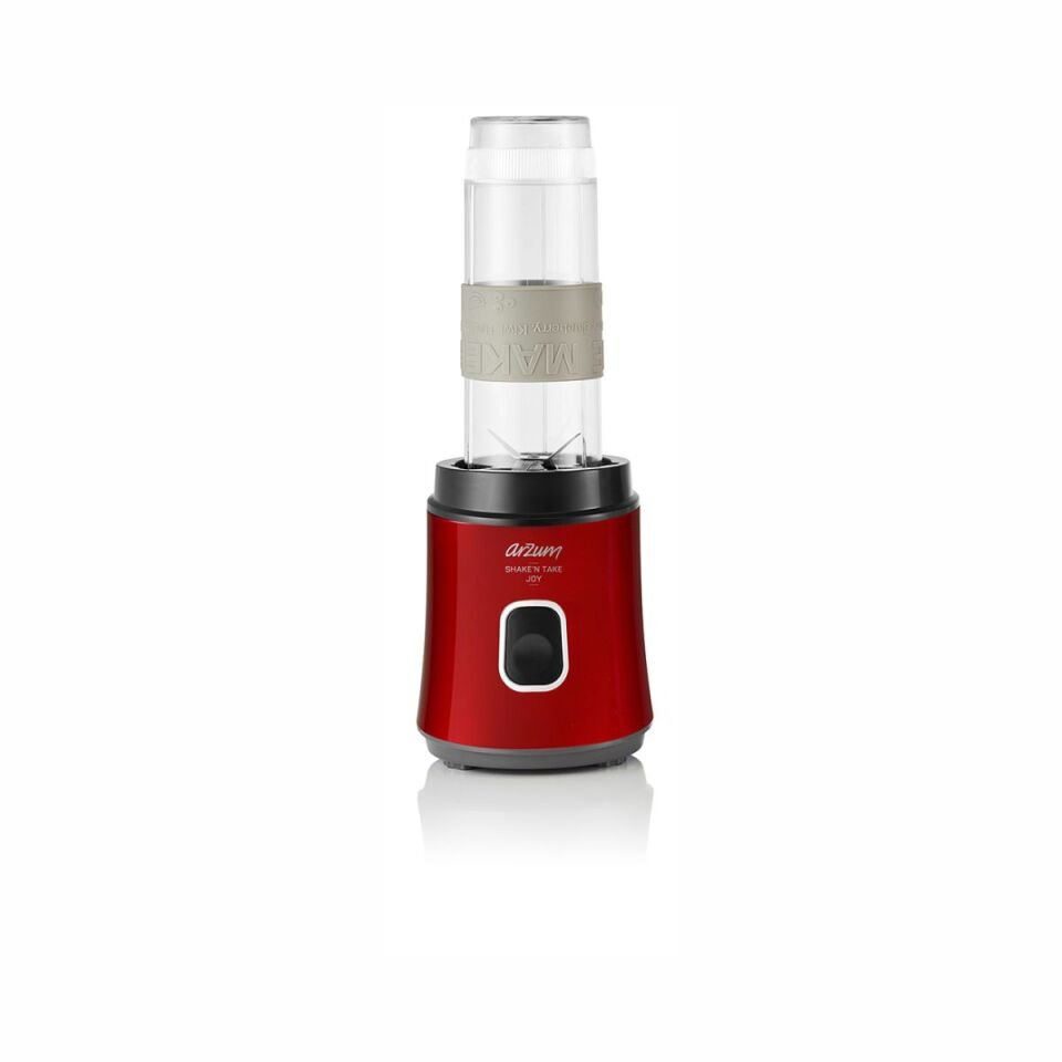 Arzum AR1101-N Shake'N Take Joy Kişisel Blender - Nar
