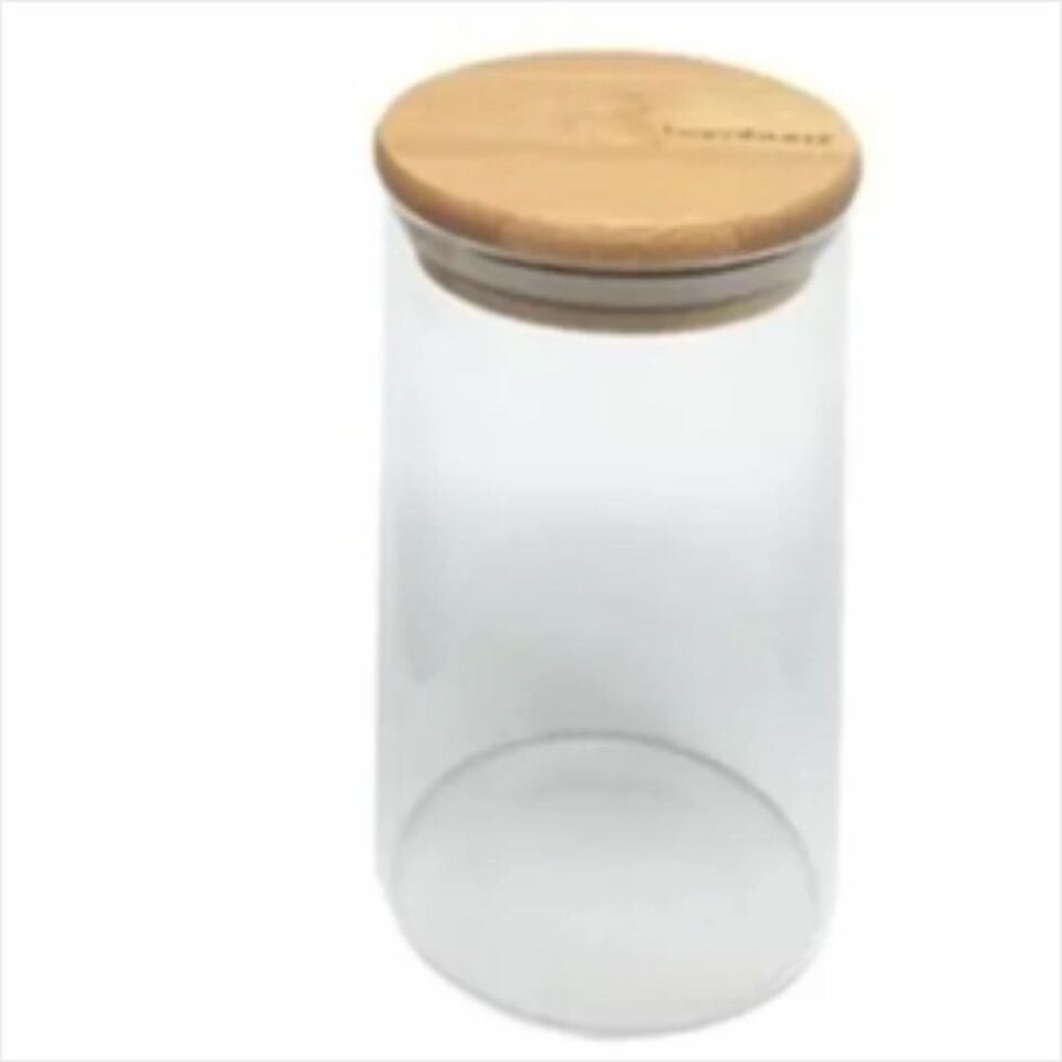 Bambum  Bolla - Cam Saklama Kabı 350 Ml