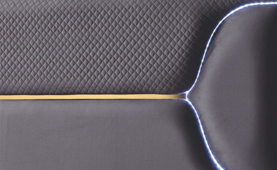 Q2Tech 160X200 Baza Set