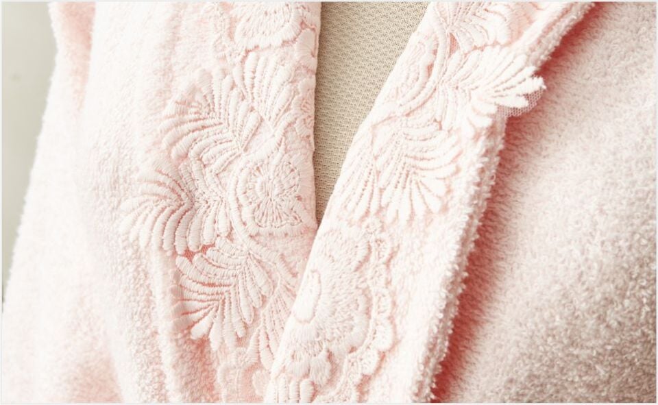 Karaca Home Shine Aile Banyo Seti Pudra Bej