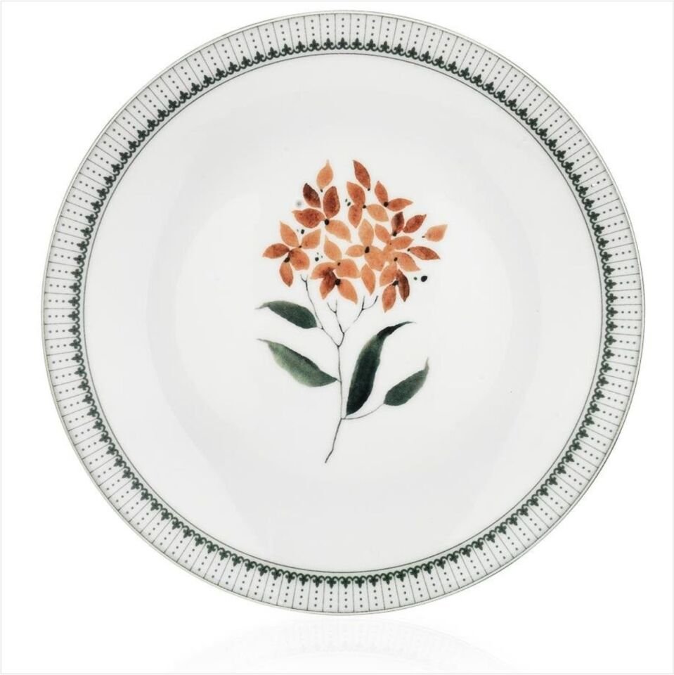 SCHAFER SUZZY KAHVALTI TAKIMI 32 PARÇA-YEŞİL