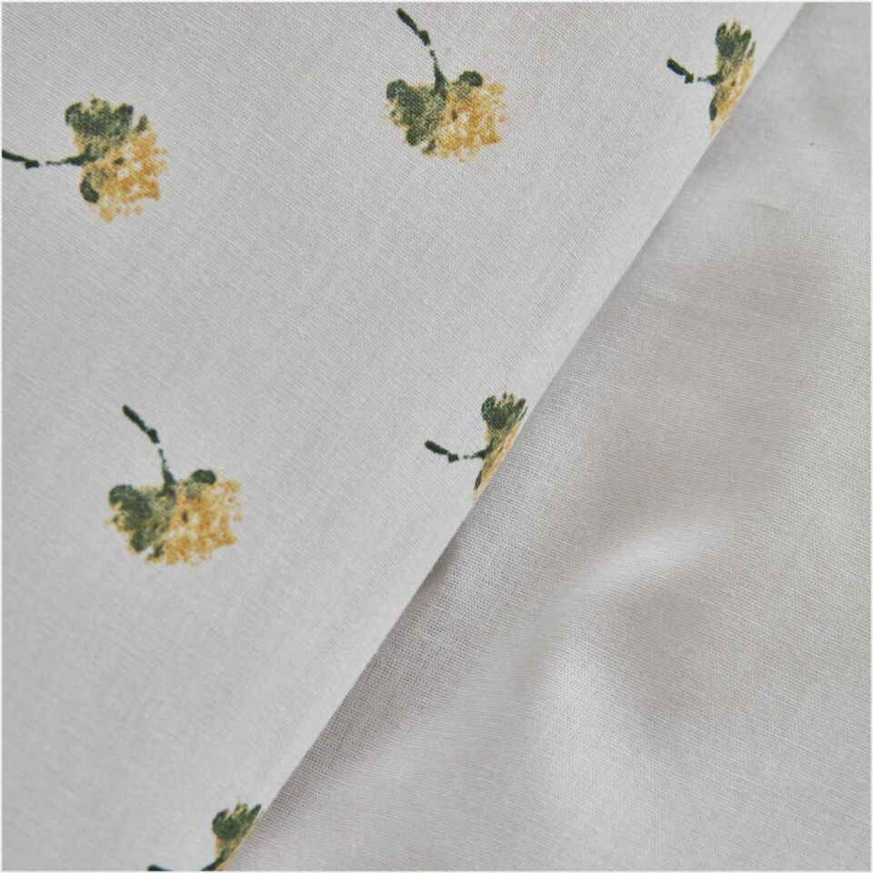 Karaca Herbal Beyaz %100 Pmk Cıft Kısılık Nevresım Pıke Set