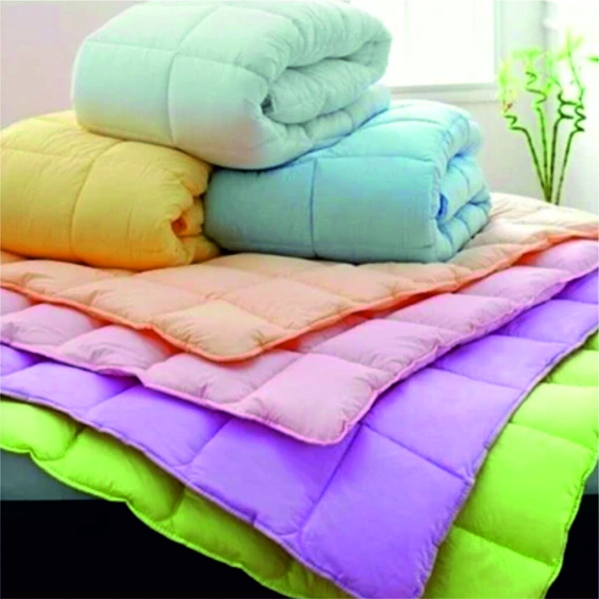 Özdilek Yorgan Ranforce Tek Kişilik Pembe Vega