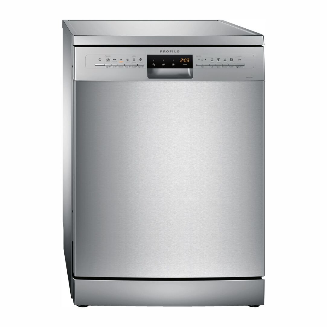 Profilo BM6483MA 6 Programlı Inox Bulaşık Makinesi
