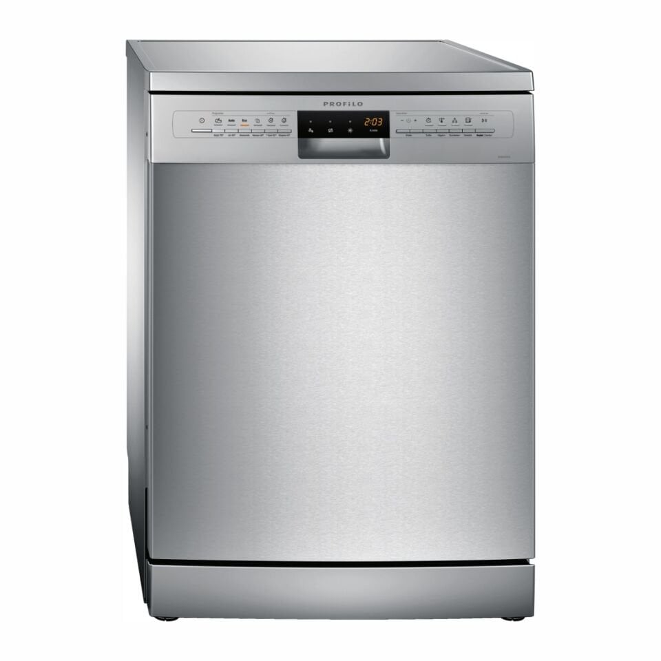 Profilo BM6483MA 6 Programlı Inox Bulaşık Makinesi