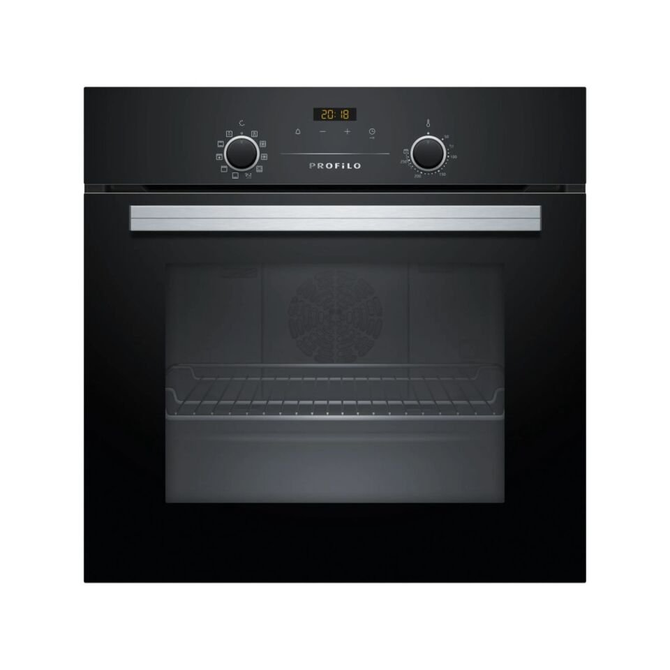 Profilo FRMA226S Siyah Ankastre Fırın
