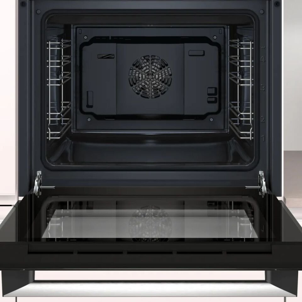 Profilo FRMA226S Siyah Ankastre Fırın