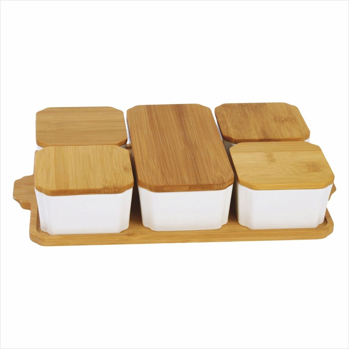 Bambum  Zen - 11 Parça Kahvaltılık