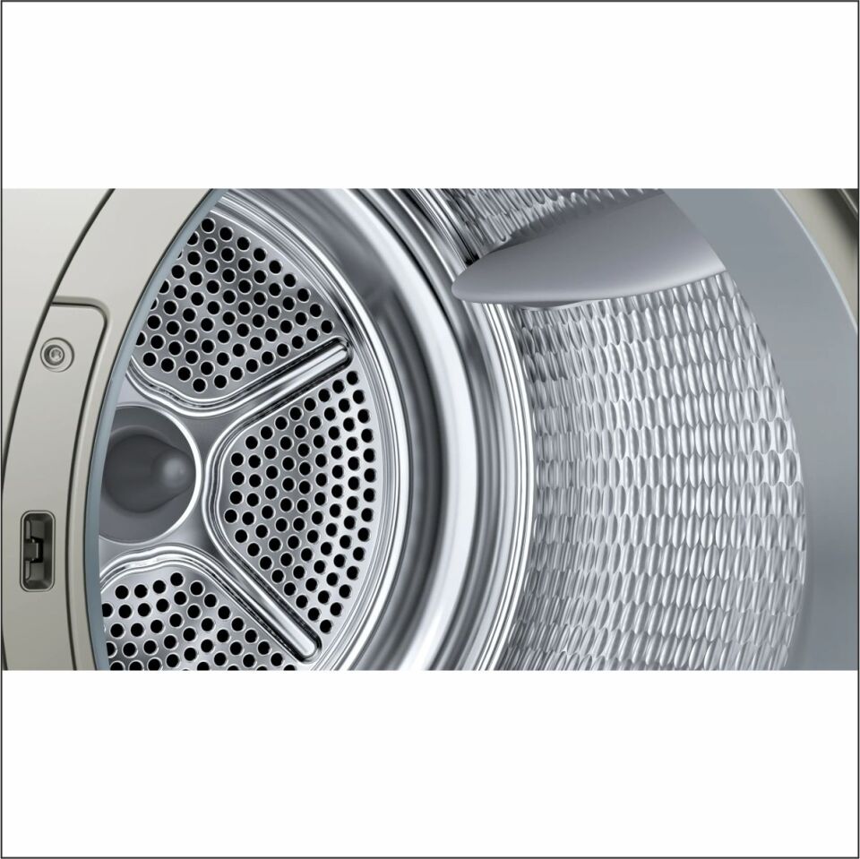 PROFİLO KM0961XJTR 9 KG İNOX WİFİ KURUTMA MAKİNESİ