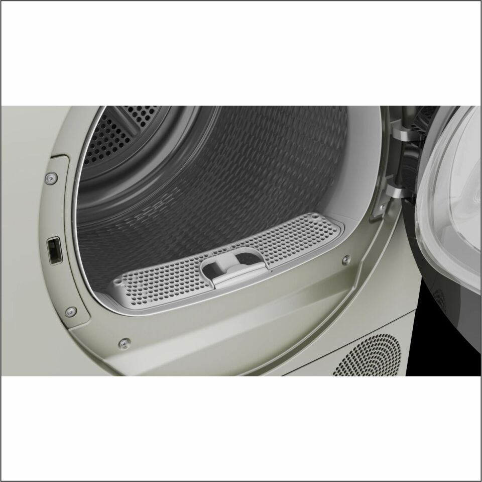 PROFİLO KM0961XJTR 9 KG İNOX WİFİ KURUTMA MAKİNESİ