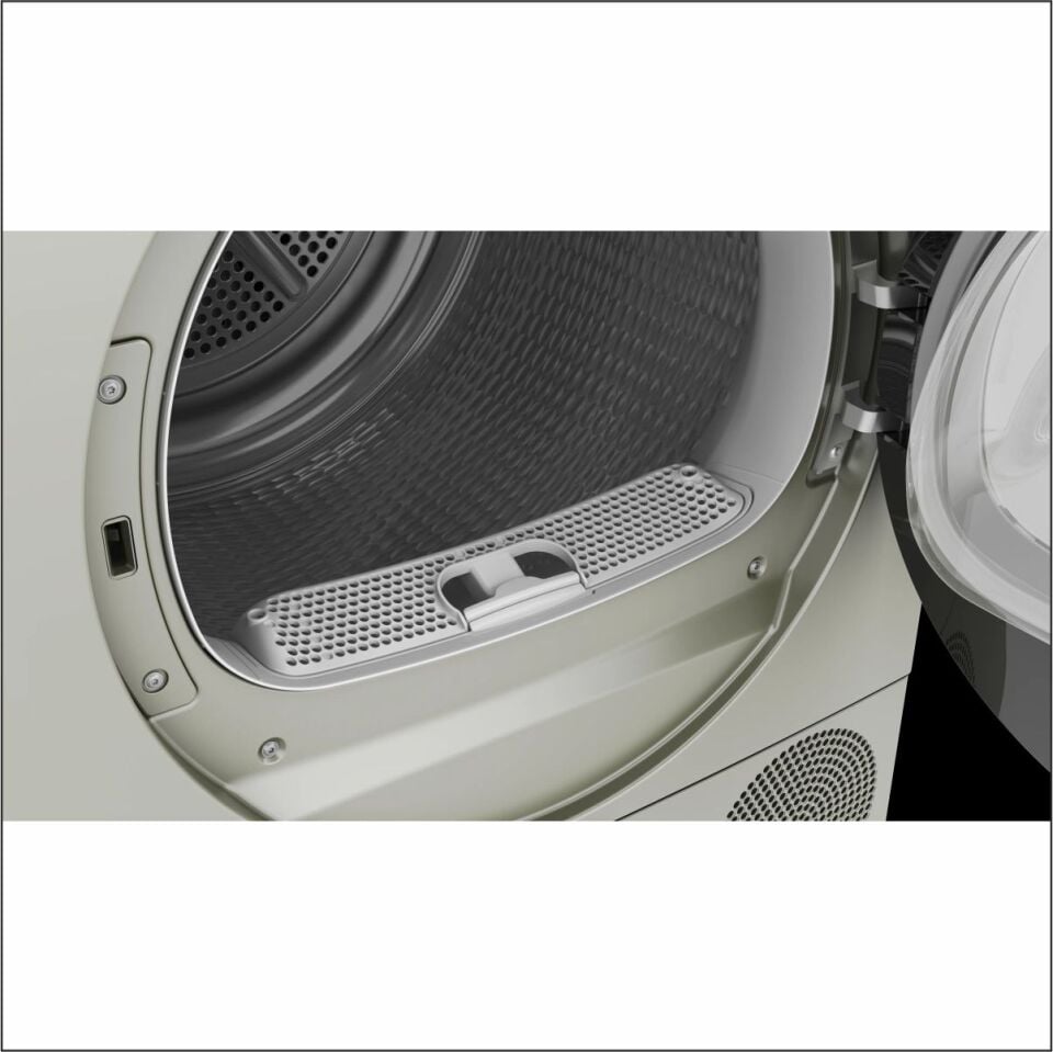 PROFİLO KM0961XJTR 9 KG İNOX WİFİ KURUTMA MAKİNESİ