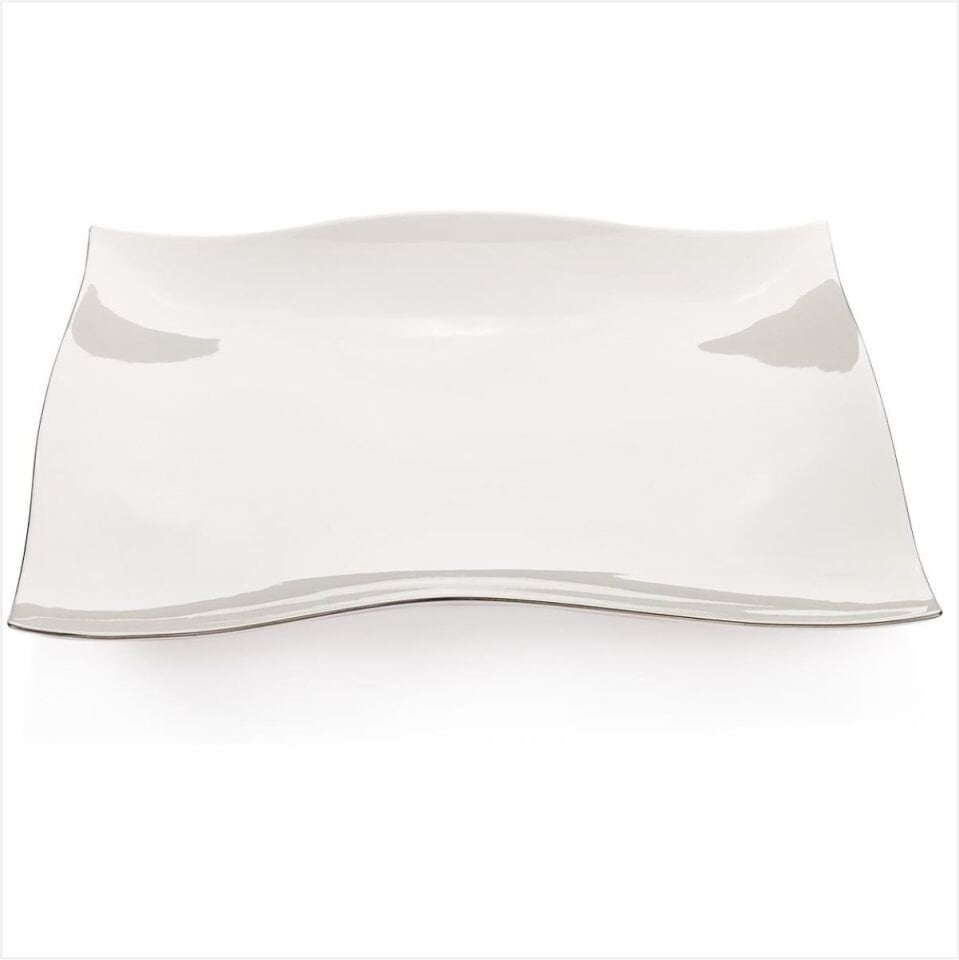 SCHAFER LOVİSE YEMEK TAKIMI 24 PARÇA-PLATİN