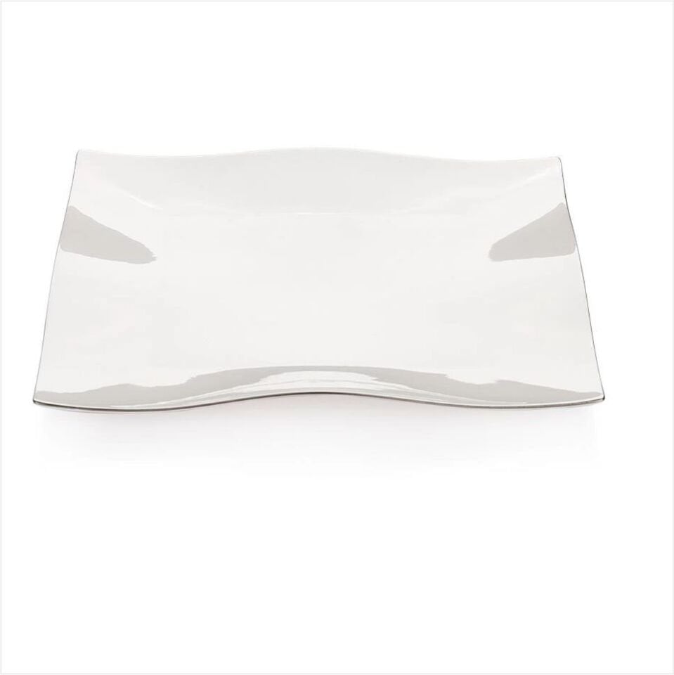 SCHAFER LOVİSE YEMEK TAKIMI 24 PARÇA-PLATİN