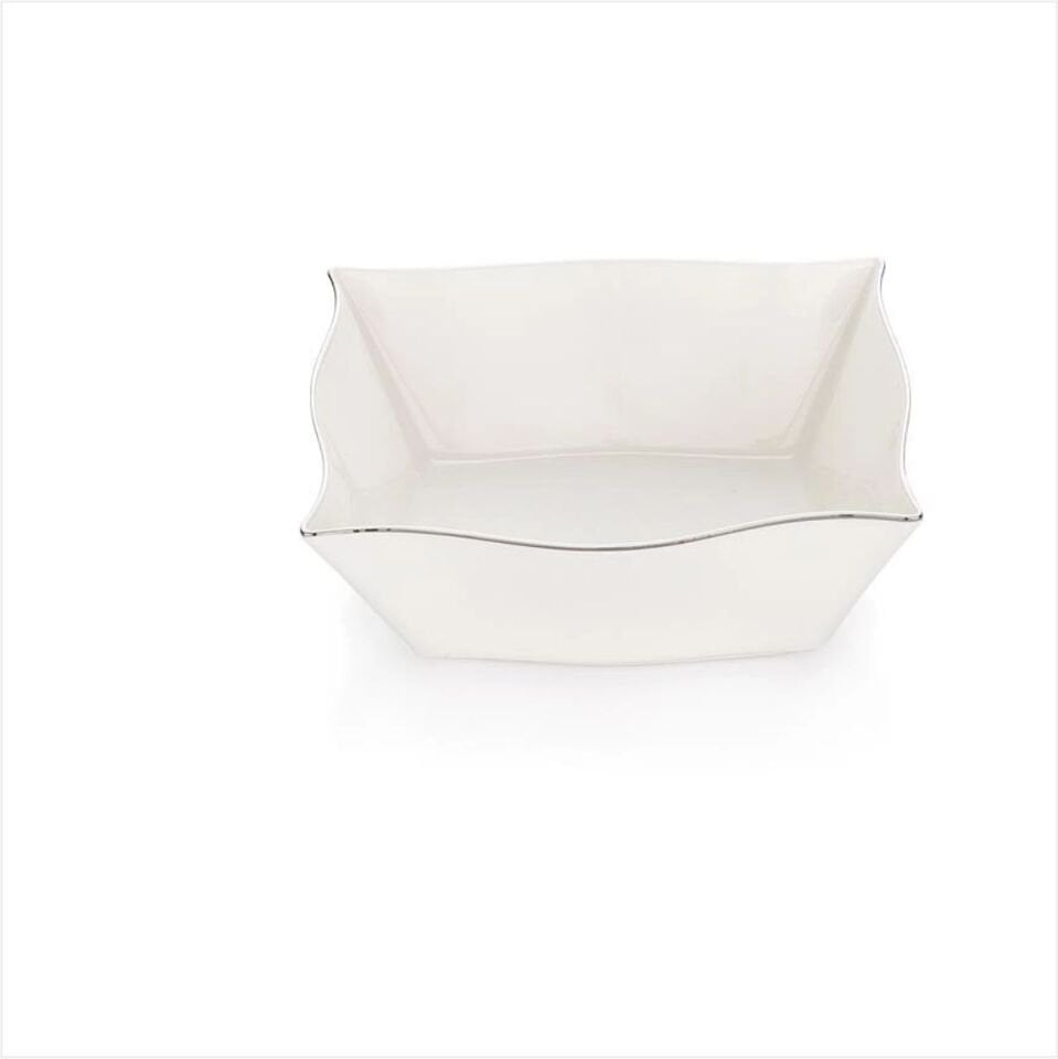 SCHAFER LOVİSE YEMEK TAKIMI 24 PARÇA-PLATİN