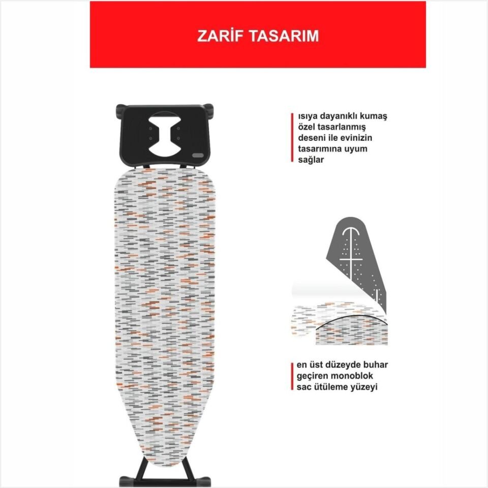 DEVECİOĞLU  NOAX ÜTÜ MASASI