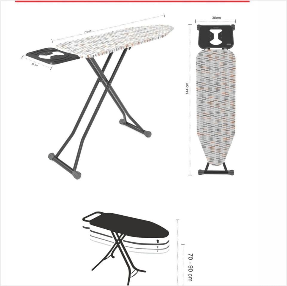 DEVECİOĞLU  NOAX ÜTÜ MASASI