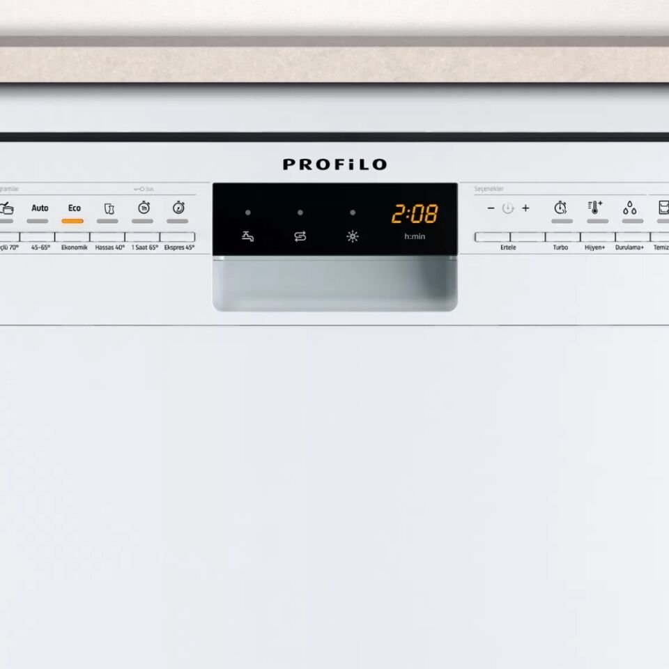 Profilo BM6422MA 6 Programlı Bulaşık Makinesi