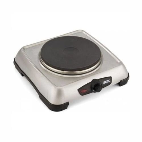 Akel AP516 Pleyt Tekli  1500W Gri Ocak