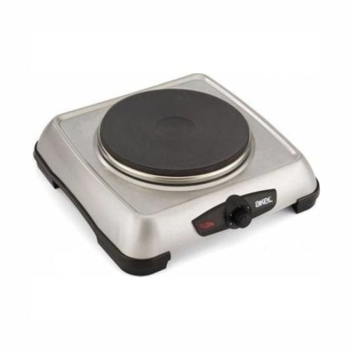 Akel AP516 Pleyt Tekli  1500W Gri Ocak