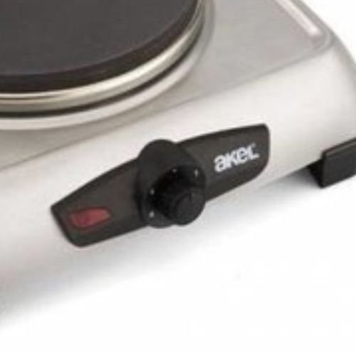 Akel AP516 Pleyt Tekli  1500W Gri Ocak