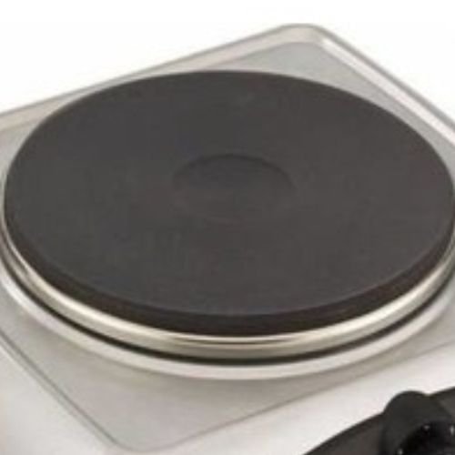 Akel AP516 Pleyt Tekli  1500W Gri Ocak