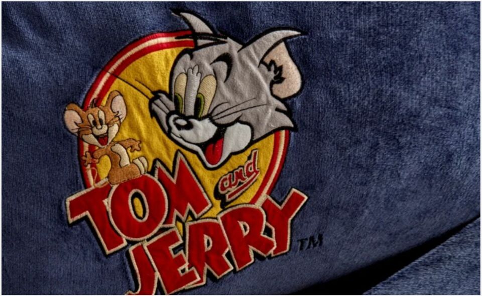 Karaca Home Tom Ve Jerry Dream Tek Kişilik Comfort Set/Uyku Seti