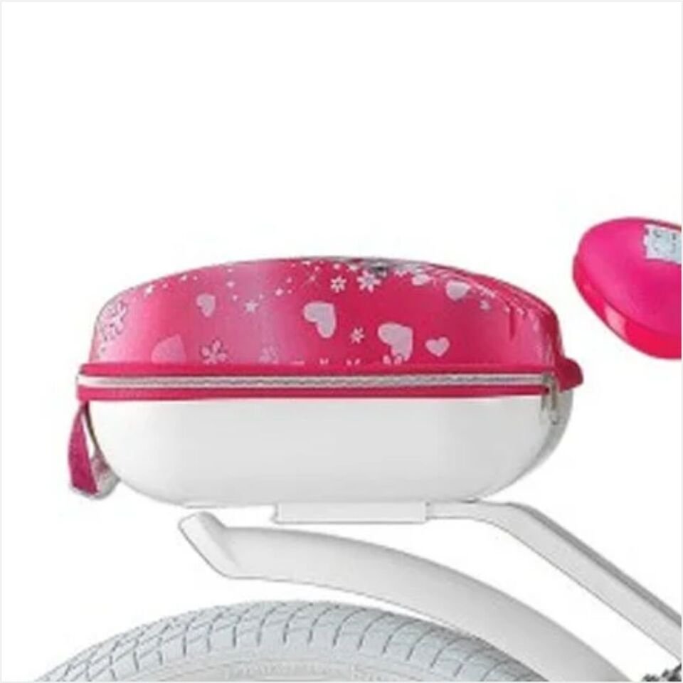 ÜMİT 20 PRENCESS-V-SEPET BİSİKLETPEMBE- 62008