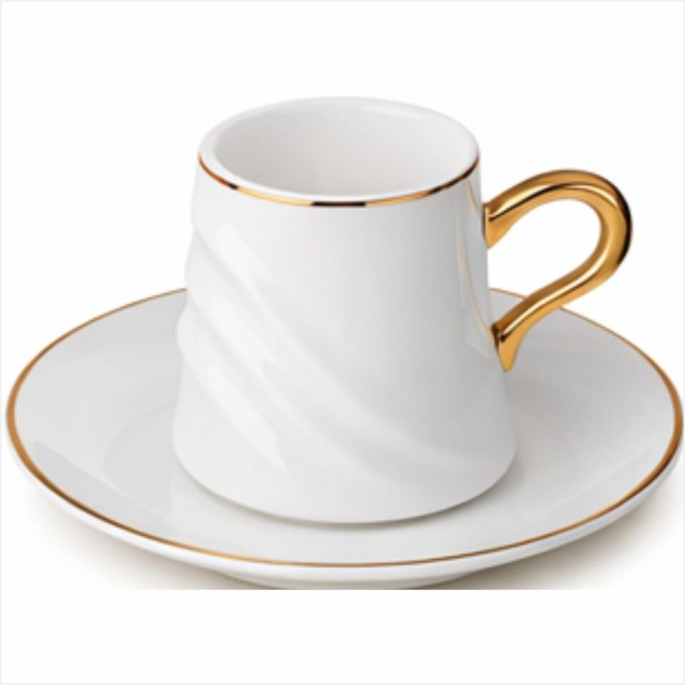 SCHAFER VOGUE 6 KİŞİLİK KAHVE FİNCAN TAKIMI-12 PARÇA-ASORTİ06