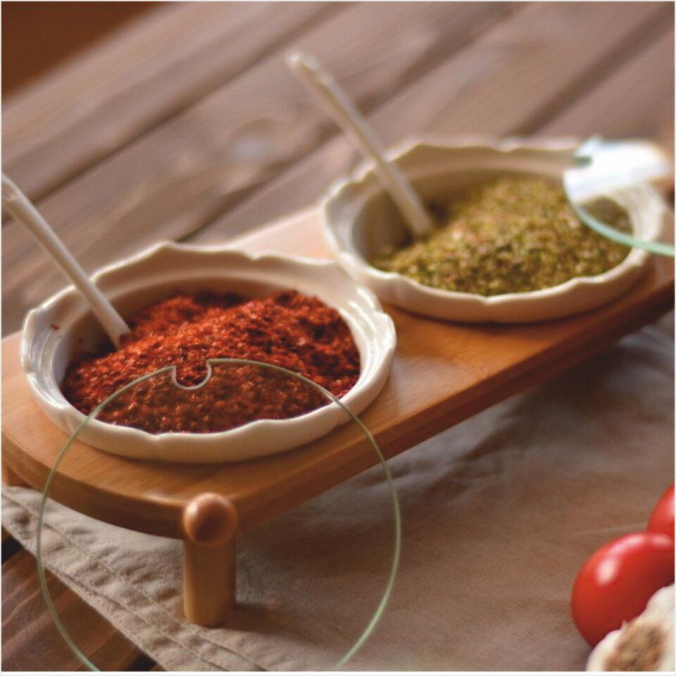 Bambum  Polito - 2'Li Baharat Seti