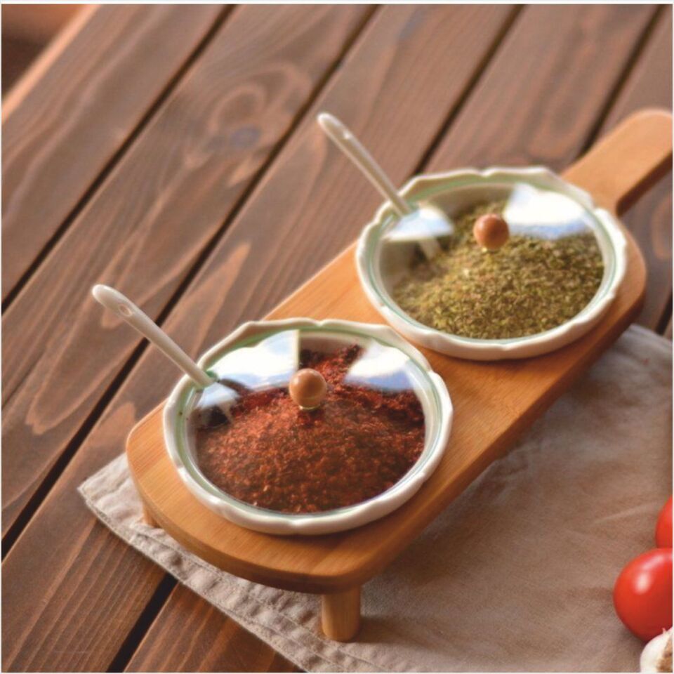 Bambum  Polito - 2'Li Baharat Seti