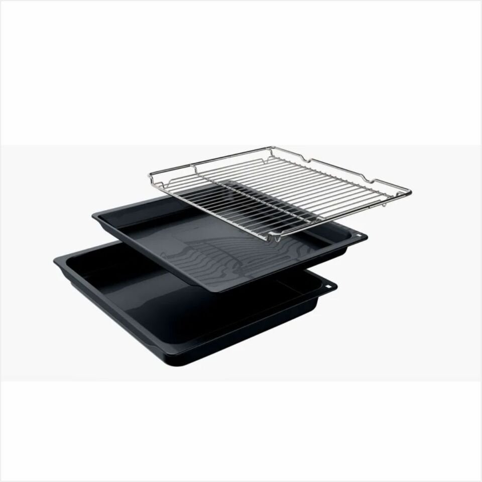 PROFİLO FXSA243S SİYAH ANKASTRE FIRIN
